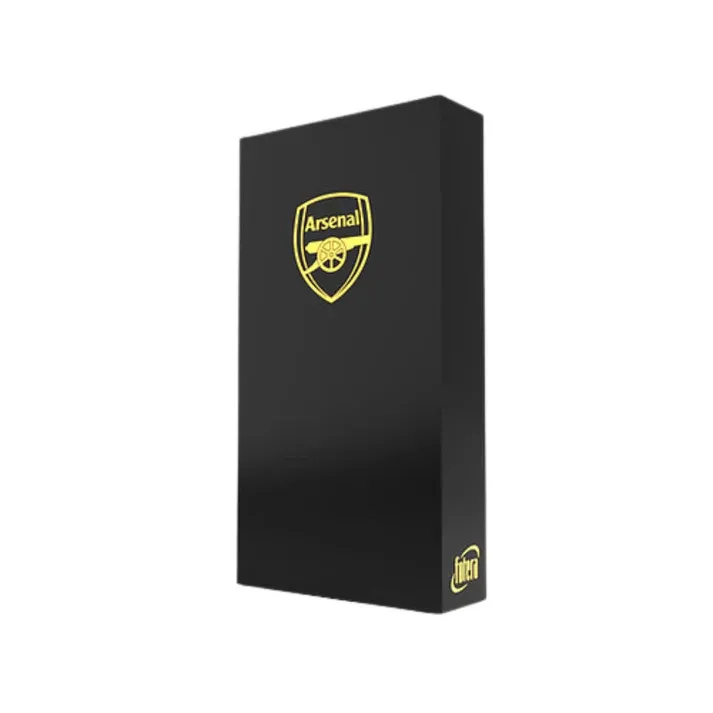 2024/25 Futera Club Live Arsenal Soccer Hobby Box