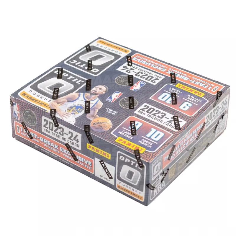 2023/24 Panini Donruss Optic Basketball Fast Break Box