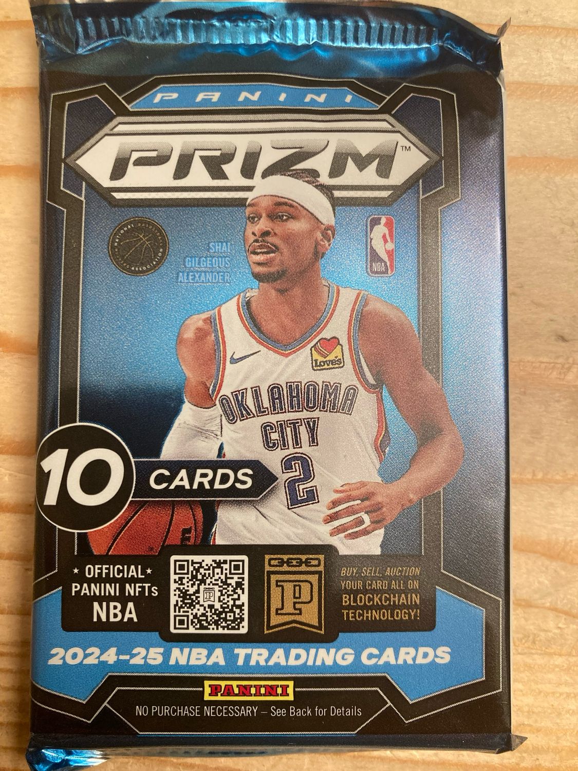 2024/25 Panini Prizm Basketball Mega Pack (Red Ice Prizms!)