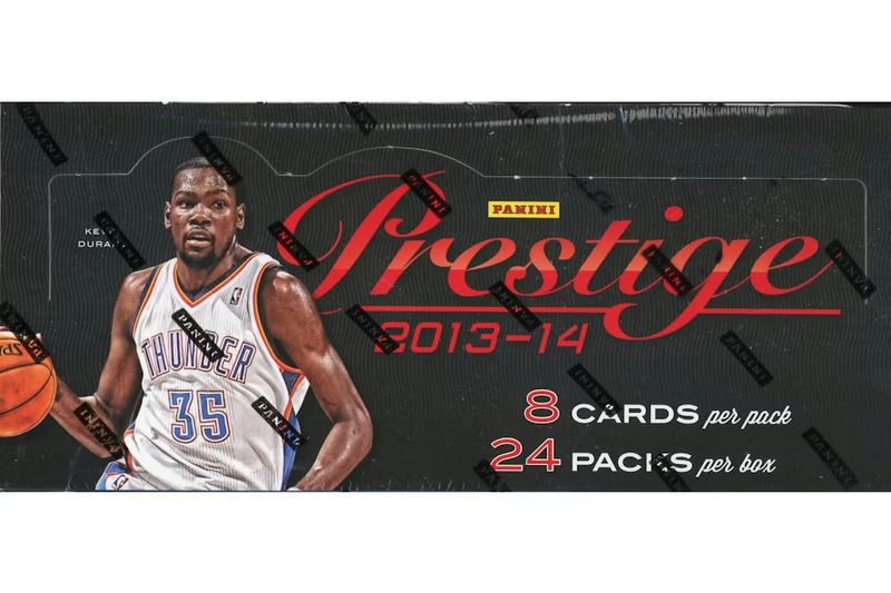 2013/14 Panini Prestige Basketball Hobby Box