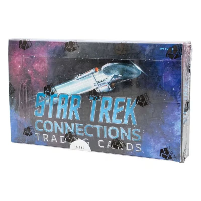 2026 Rittenhouse Star Trek Connections Hobby Box