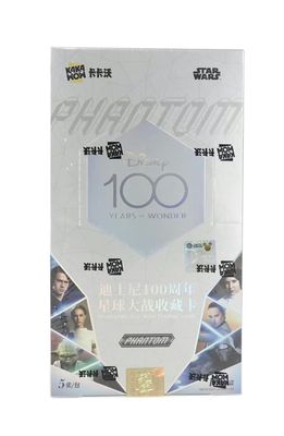 2023 Kakawow Disney100 Star Wars Phantom Hobby Box