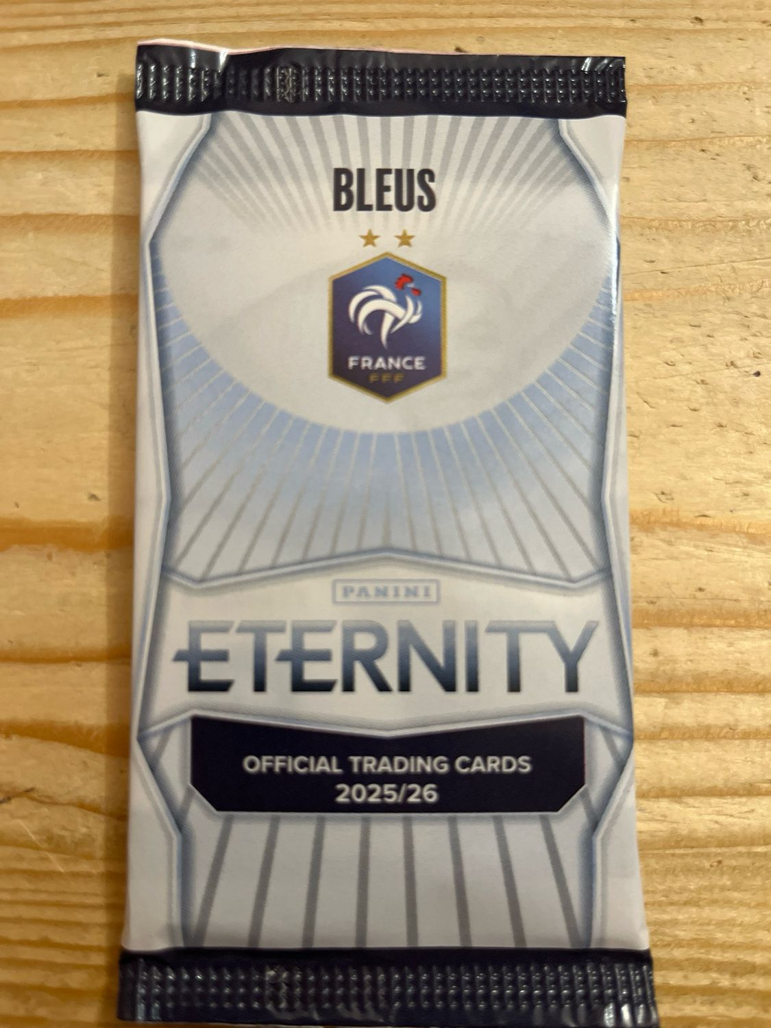 2025/26 Panini Eternity Bleus Premium Pack