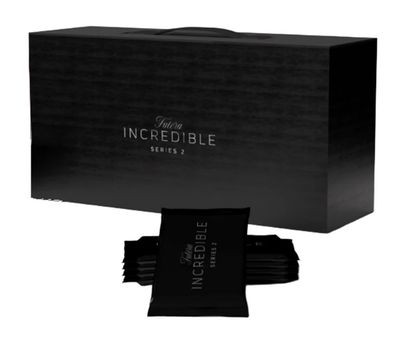 2026 Futera Incredible Series 2 World Football Collection Soccer Cards