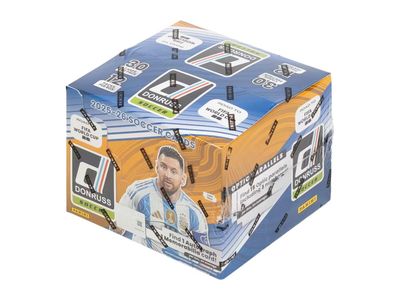 2025/26 Panini Donruss Road to FIFA World Cup Soccer Hobby Box
