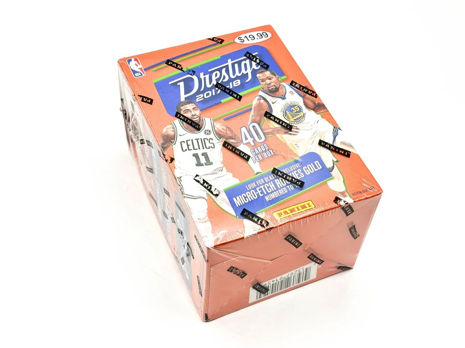 2017/18 Panini Prestige Basketball Blaster Pack