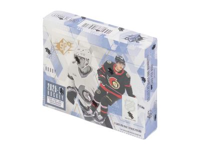 2025/26 Upper Deck SPx Hockey Hobby Box