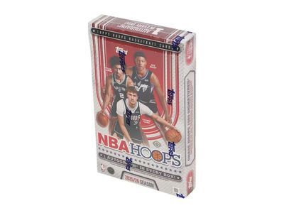 2025/26 Topps Hoops Basketball Hobby Box (preorder)