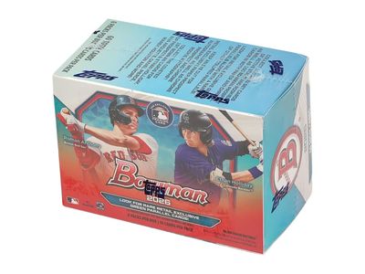 2026 Bowman Baseball Blaster Box