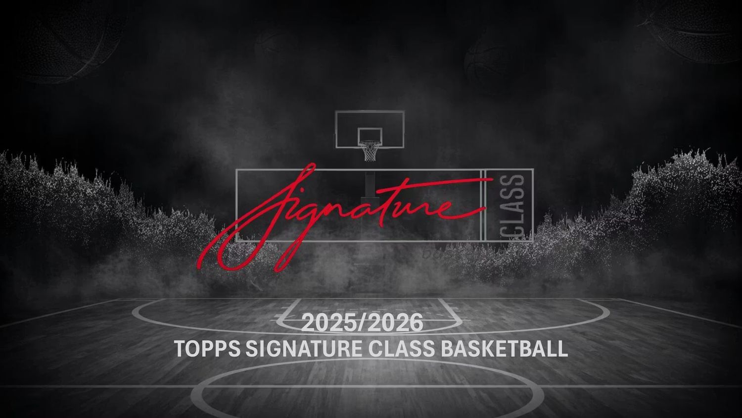 2025/26 Topps Signature Class Basketball Mega 20-Box Case