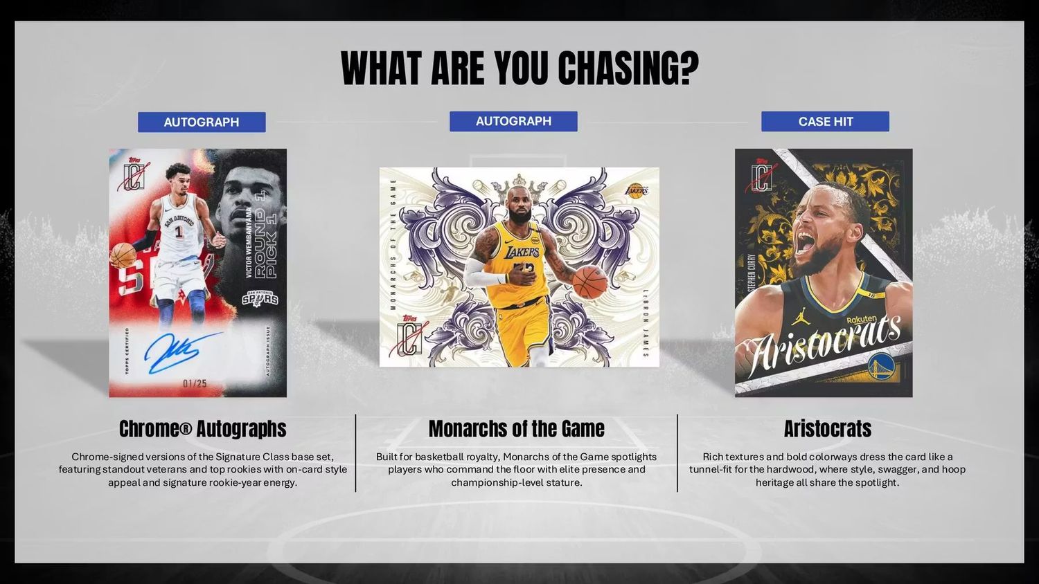 2025/26 Topps Signature Class Basketball Mega 20-Box Case