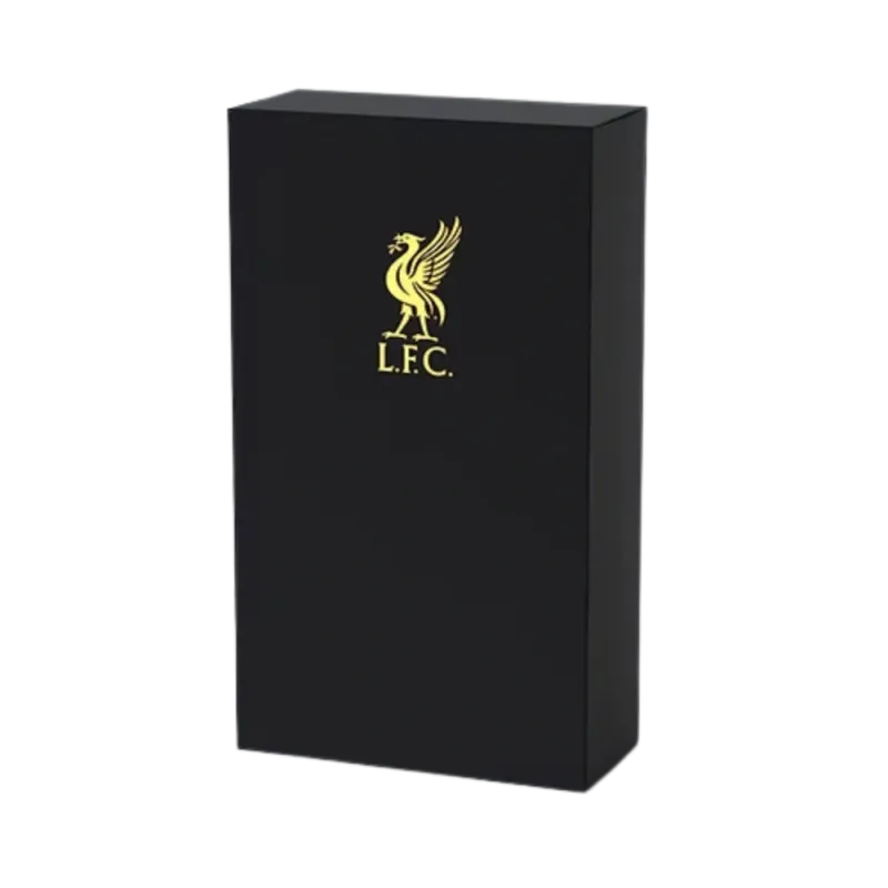 2025/26 Futera Liverpool FC Collection Hobby Box