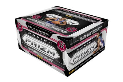 2025/26 Panini Prizm Basketball Hobby Box (Coming soon)