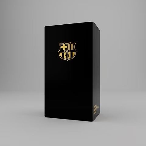 2025/26 Futera FC Barcelona FX - Hobby Box