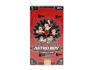 2026 Kakawow Phantom Astro Boy Hobby Box