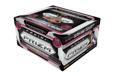 2025/26 Panini Prizm Basketball Hobby Box (preorder)