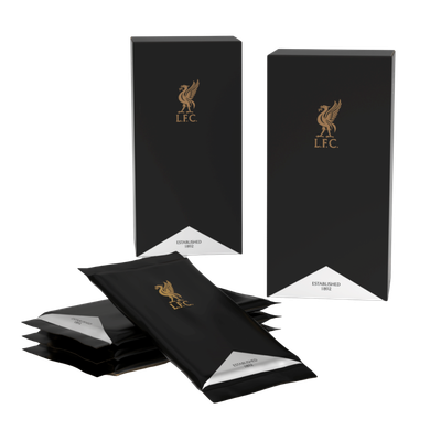 2025/26 Futera Liverpool FC FX Collection Hobby Box