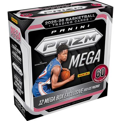 2025/26 Panini Prizm Basketball Mega Box (coming soon)
