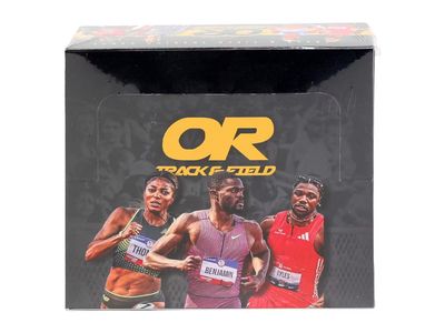 2026 Onyx Rips Track and Field Hobby Box