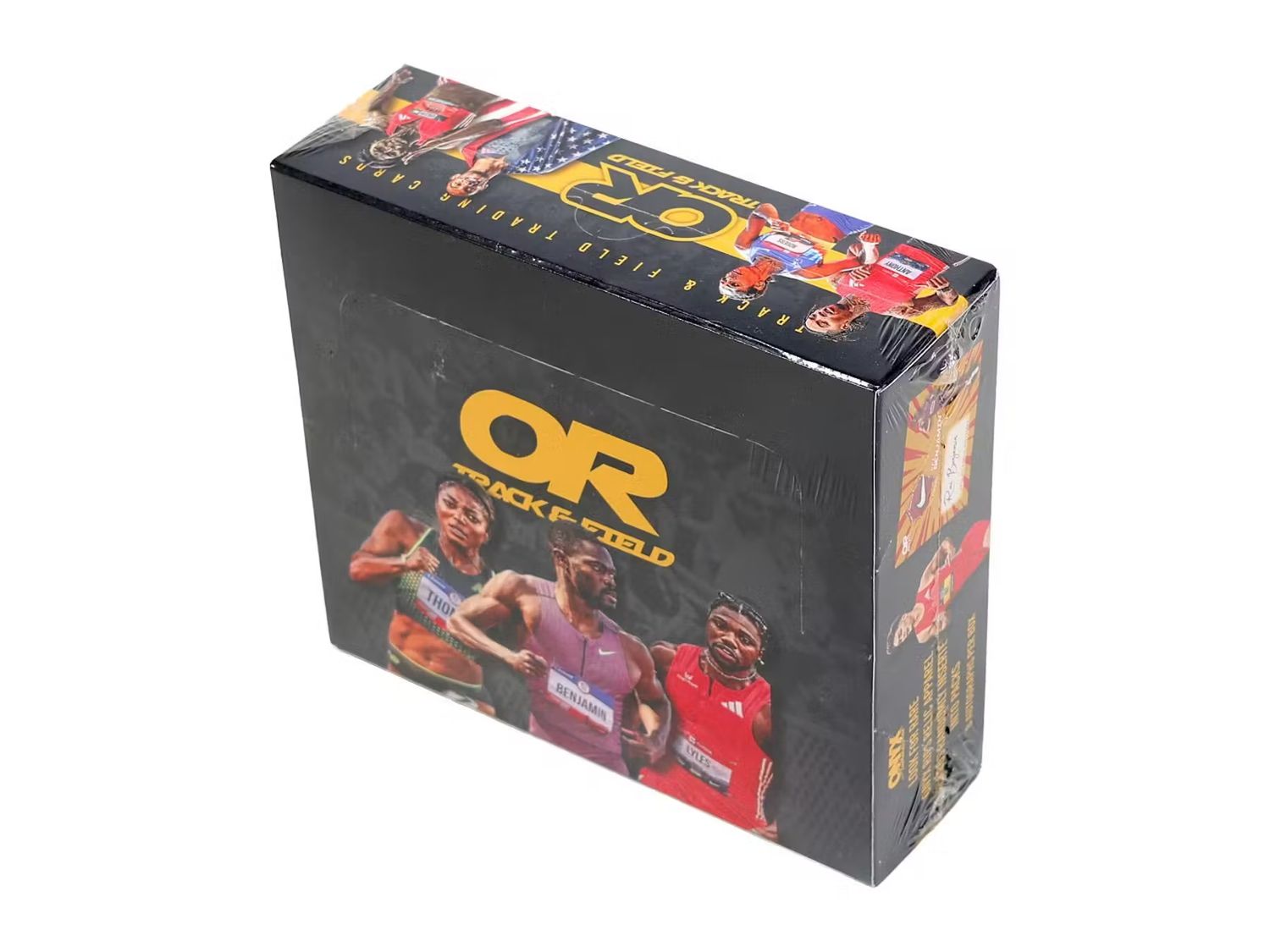 2026 Onyx Rips Track and Field Hobby Box