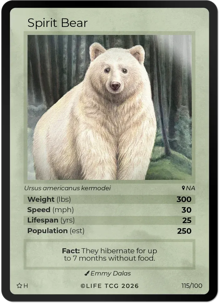 Life TCG - Mammals Special Edition Starter Box