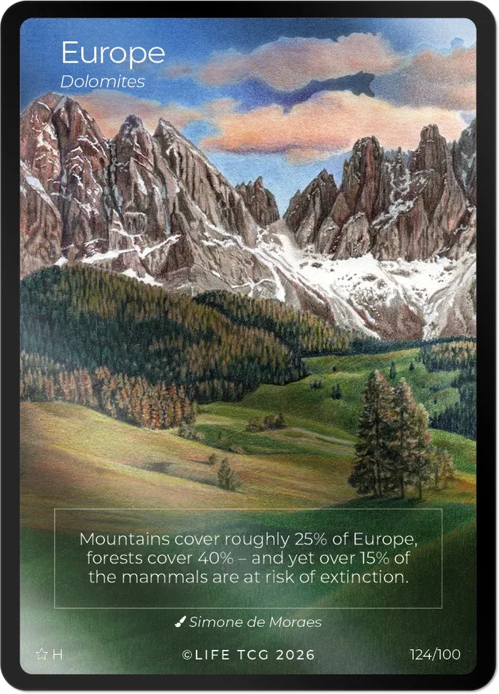 Life TCG - Mammals Special Edition Starter Box
