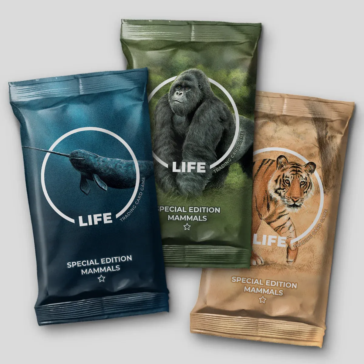 Life TCG - Mammals Special Edition Starter Box