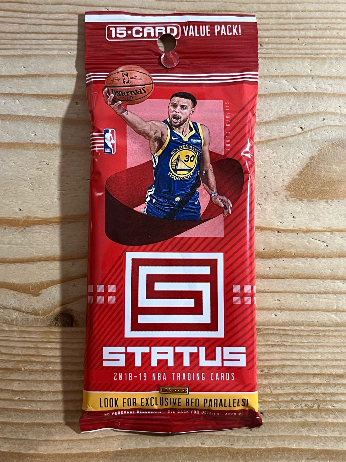 2018/19 Panini Status Basketball Jumbo Value Pack
