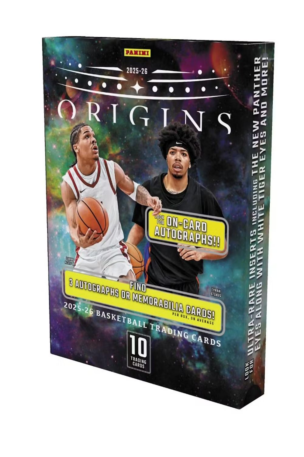 2025/26 Panini Origins Basketball Hobby Box (Preorder)