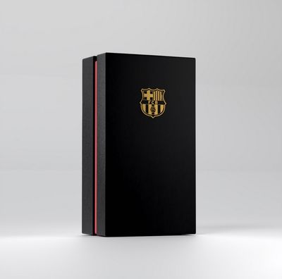 2025/26 Futera Club Unique FC Barcelona Display Box (coming soon)