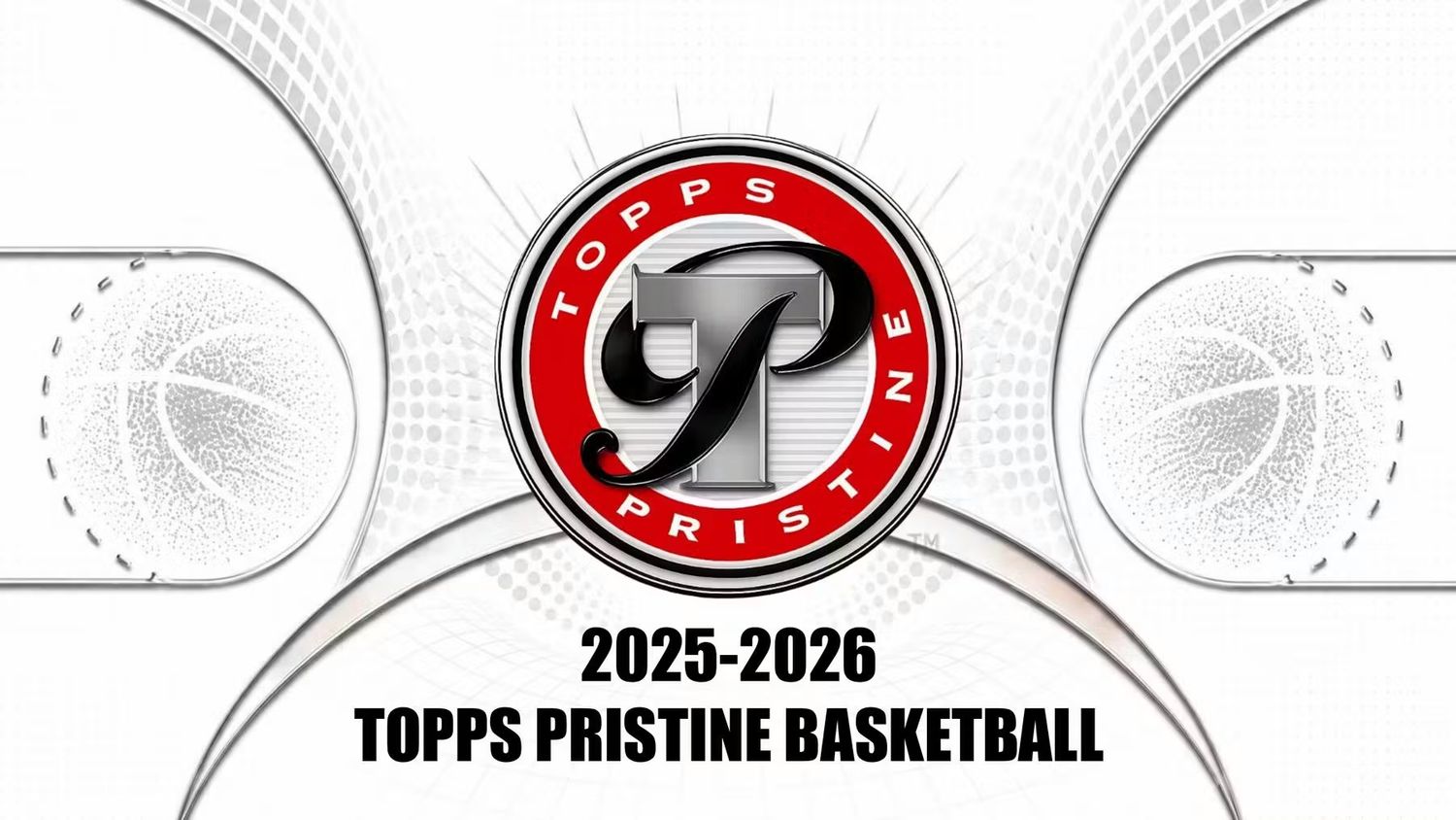2025/26 Topps Pristine Basketball Hobby Box