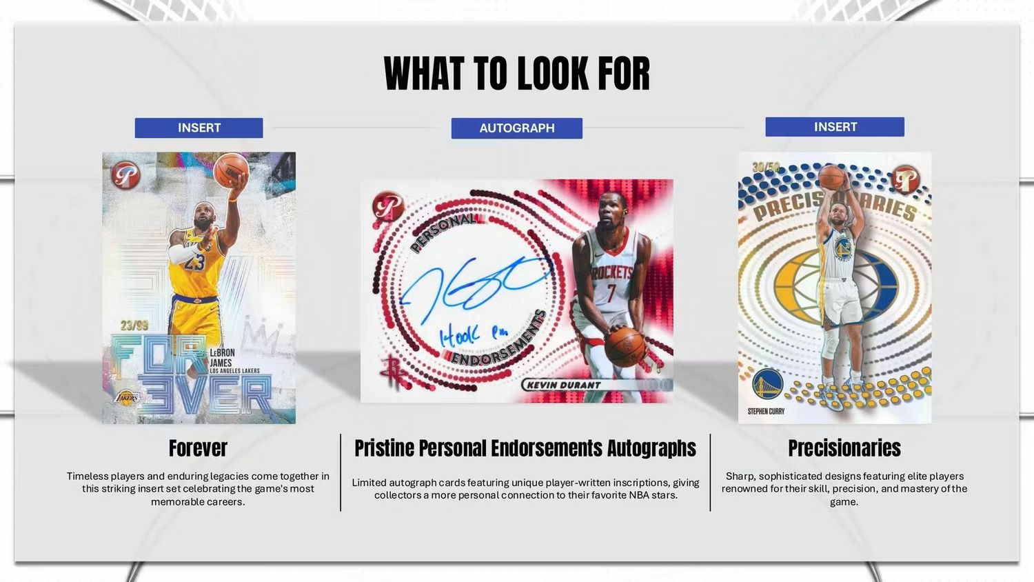 2025/26 Topps Pristine Basketball Hobby Box