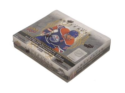 2026/27 Upper Deck Artifacts Hockey Hobby Box