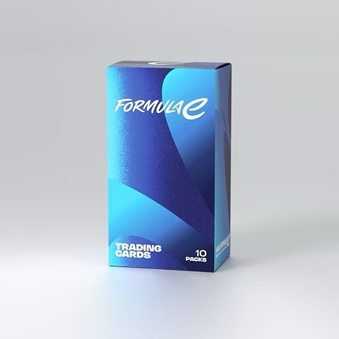 Futera Formula E 2025/26 - Hobby Box