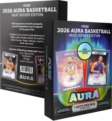 2026 Pulse Aura Basketball Heat Seeker Edition (coming soon)