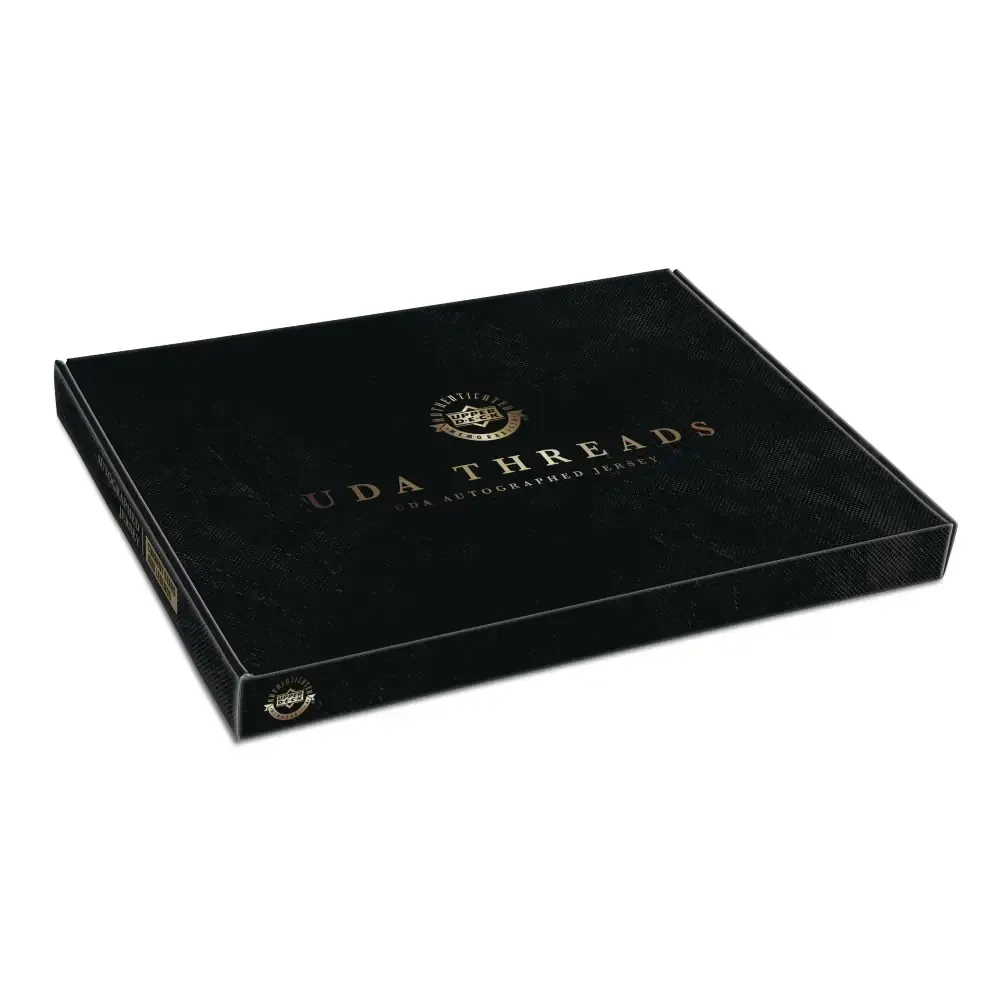 Upper Deck Threads Mystery Box