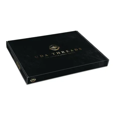 Upper Deck Threads Mystery Box