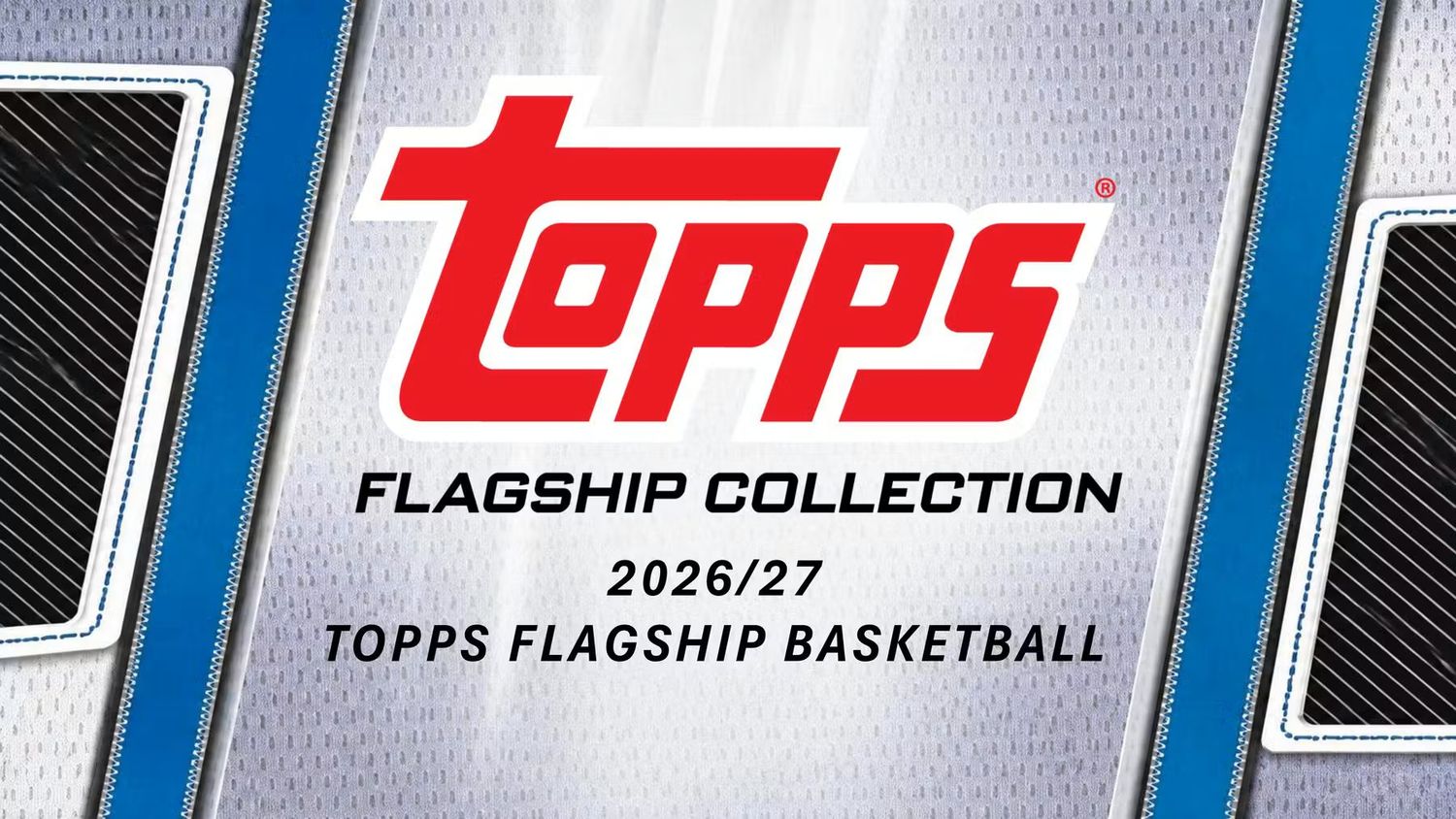 2026/27 Topps Flagship Basketball Hanger Box (coming soon)