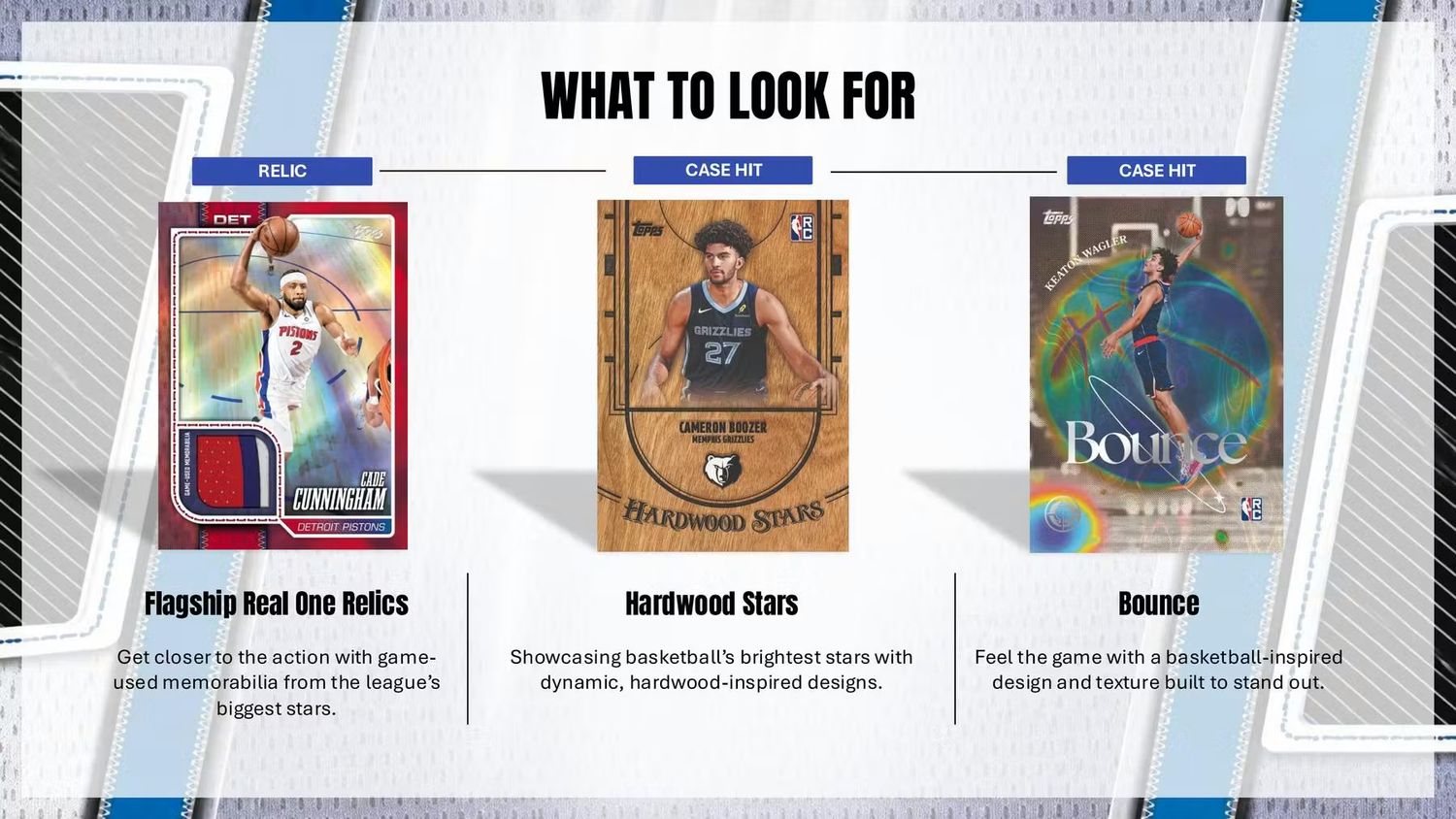 2026/27 Topps Flagship Basketball Hobby Box (coming soon)