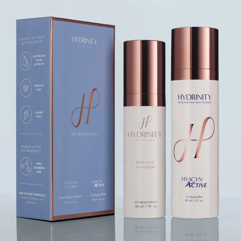 Age Renewal Kit