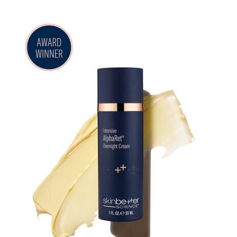 Intensive Alpharet Overnight Cream