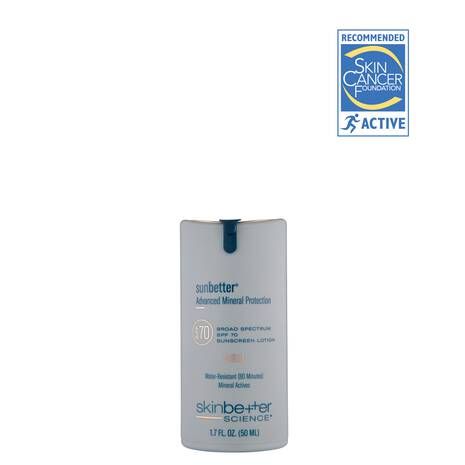 SunBetter Sheer SPF 70 Lotion