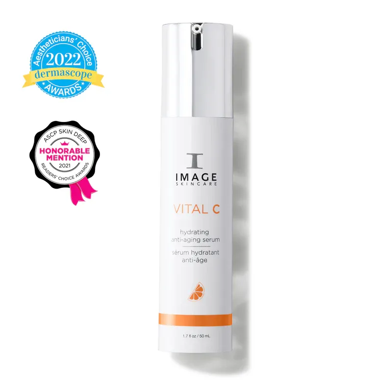 Vital C Anti-Aging Serum