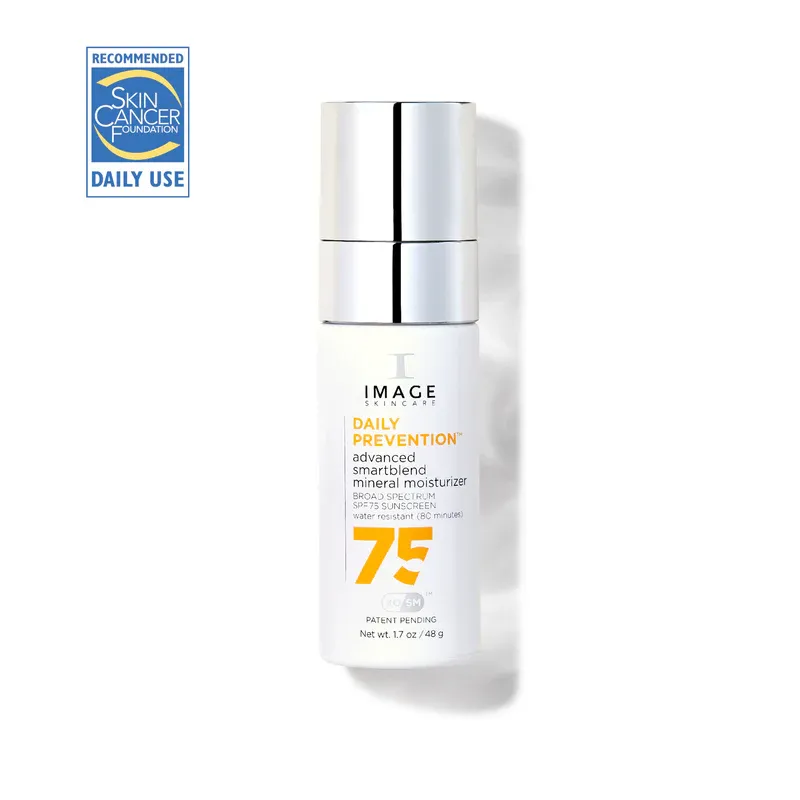 DAILY PREVENTION Advanced Smartblend Mineral Moisturizer SPF 75