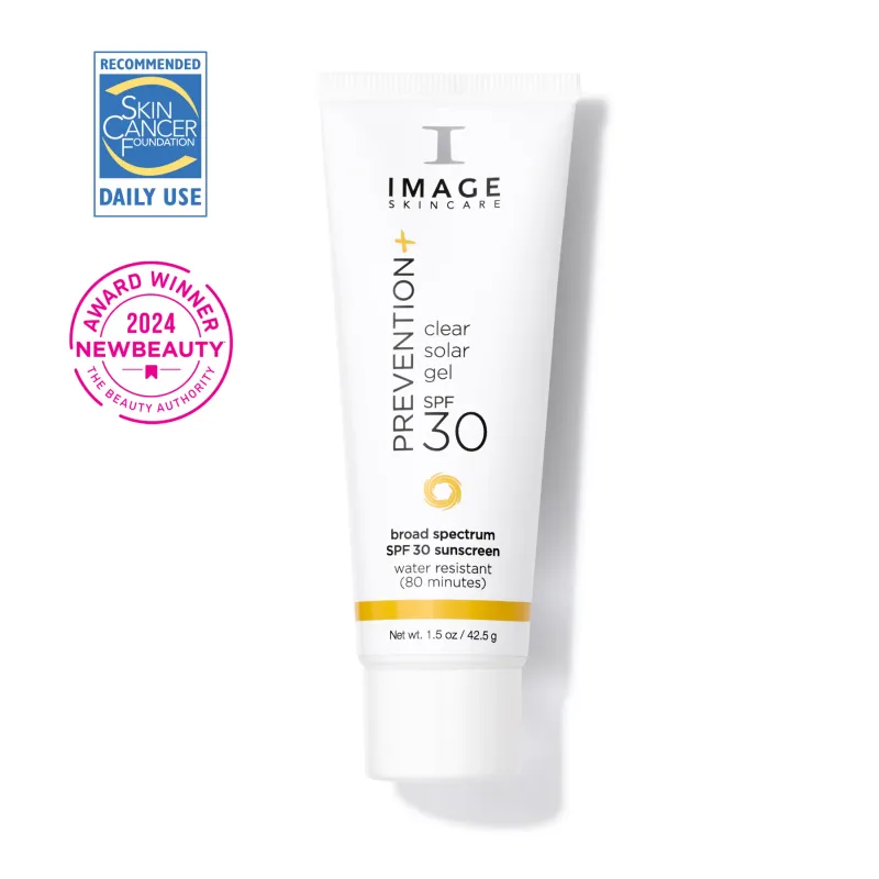 Clear Solar Gel