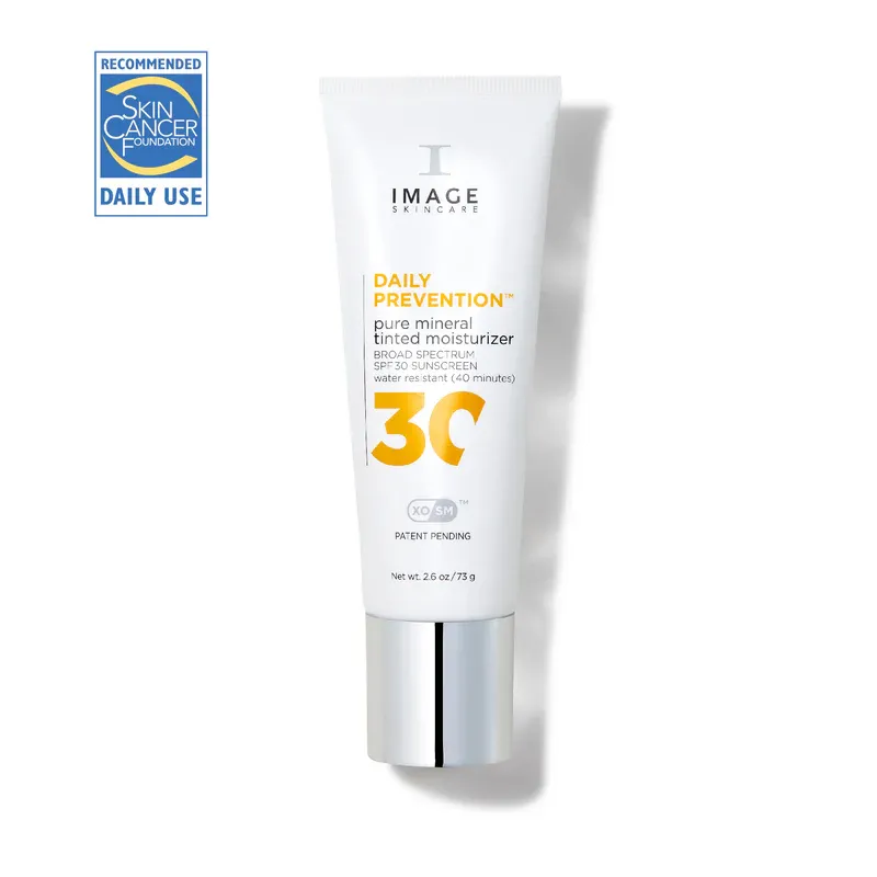 Daily Prevention Tinted SPF 70 Moisturizer