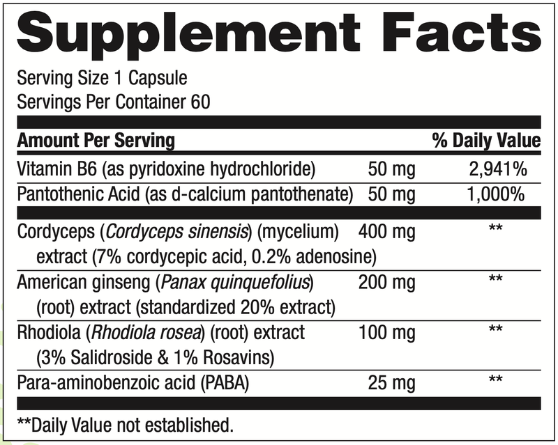 4Ever Cortisol Control