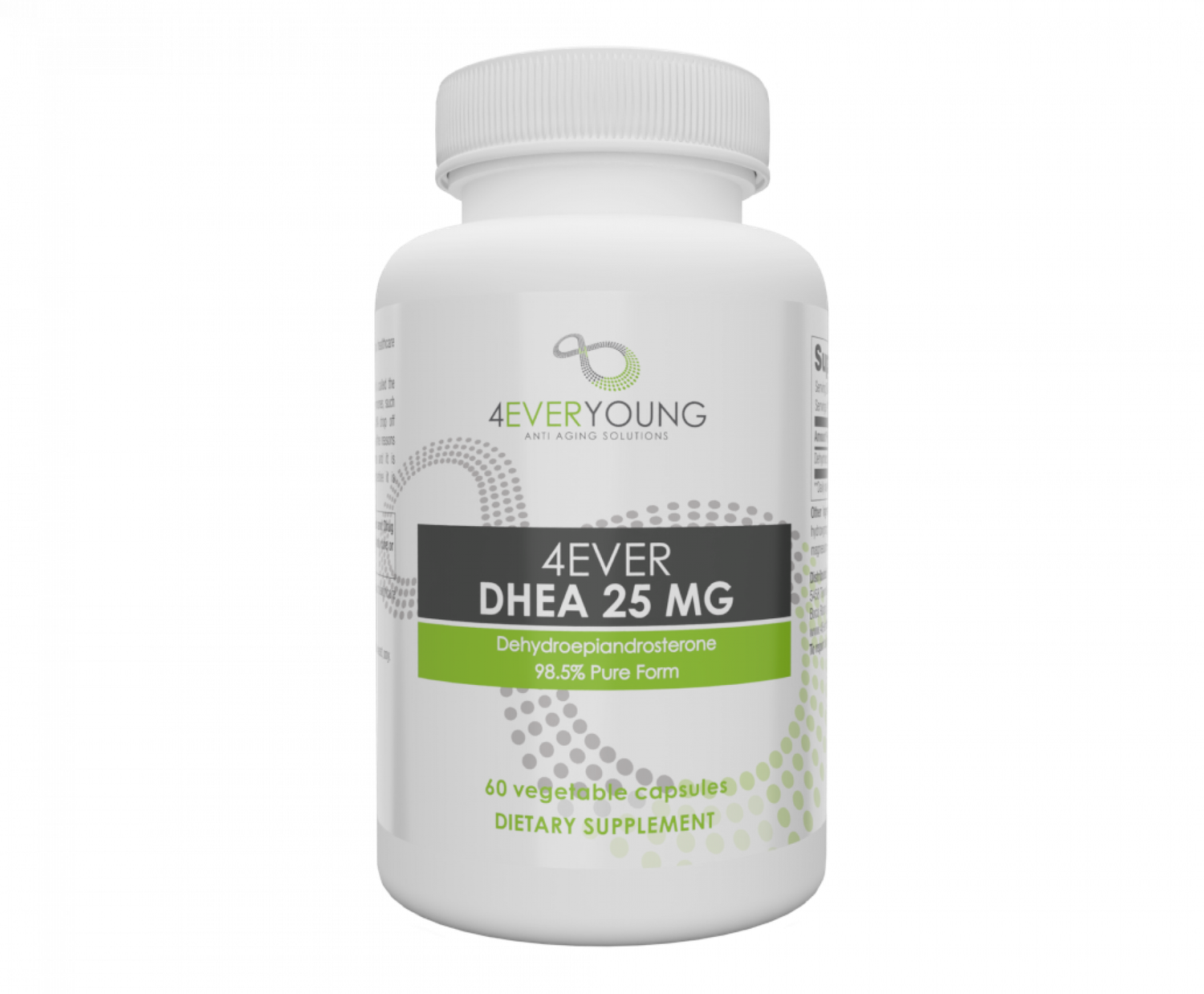 4ever DHEA 25mg