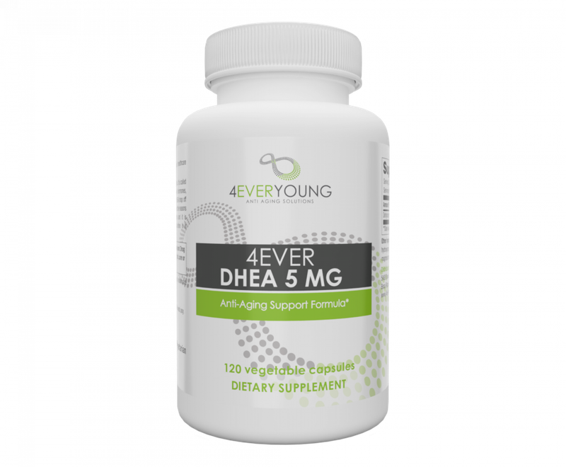 4ever DHEA 5mg