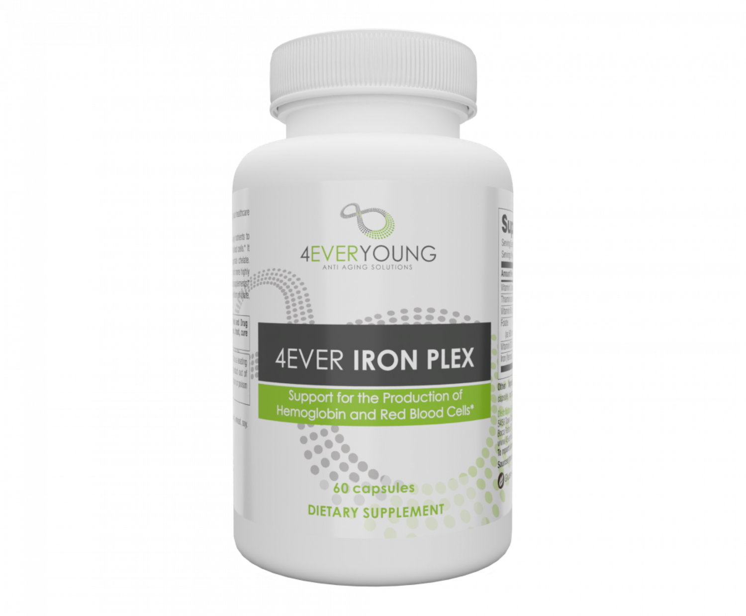 4ever Iron Plex
